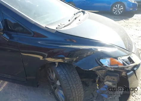 2009 Honda Civic Ex z USA, uszkodzony, nr VIN 2HGFA16879H517963